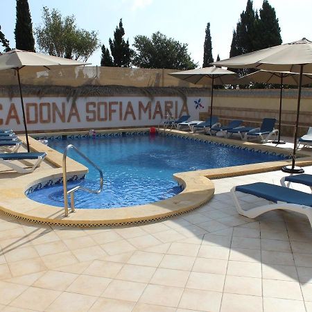 Finca Dona Sofia Maria 산페드로델피나타르 외부 사진