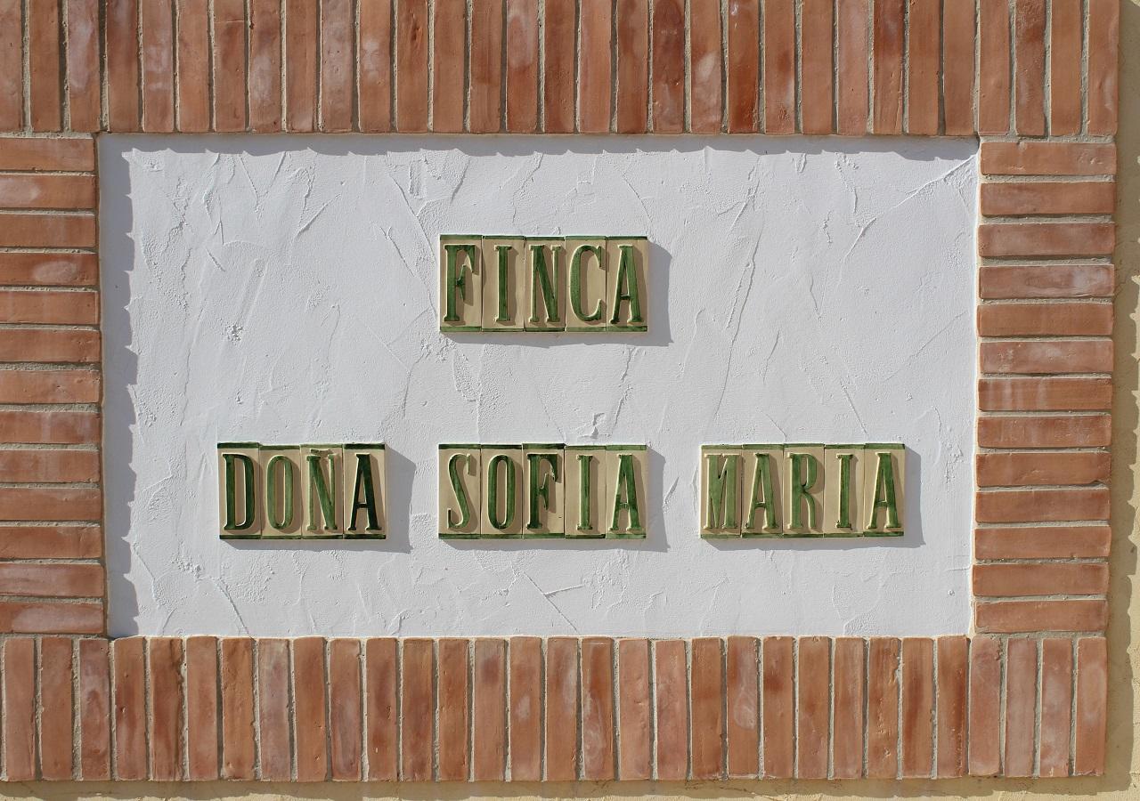 Finca Dona Sofia Maria 산페드로델피나타르 외부 사진