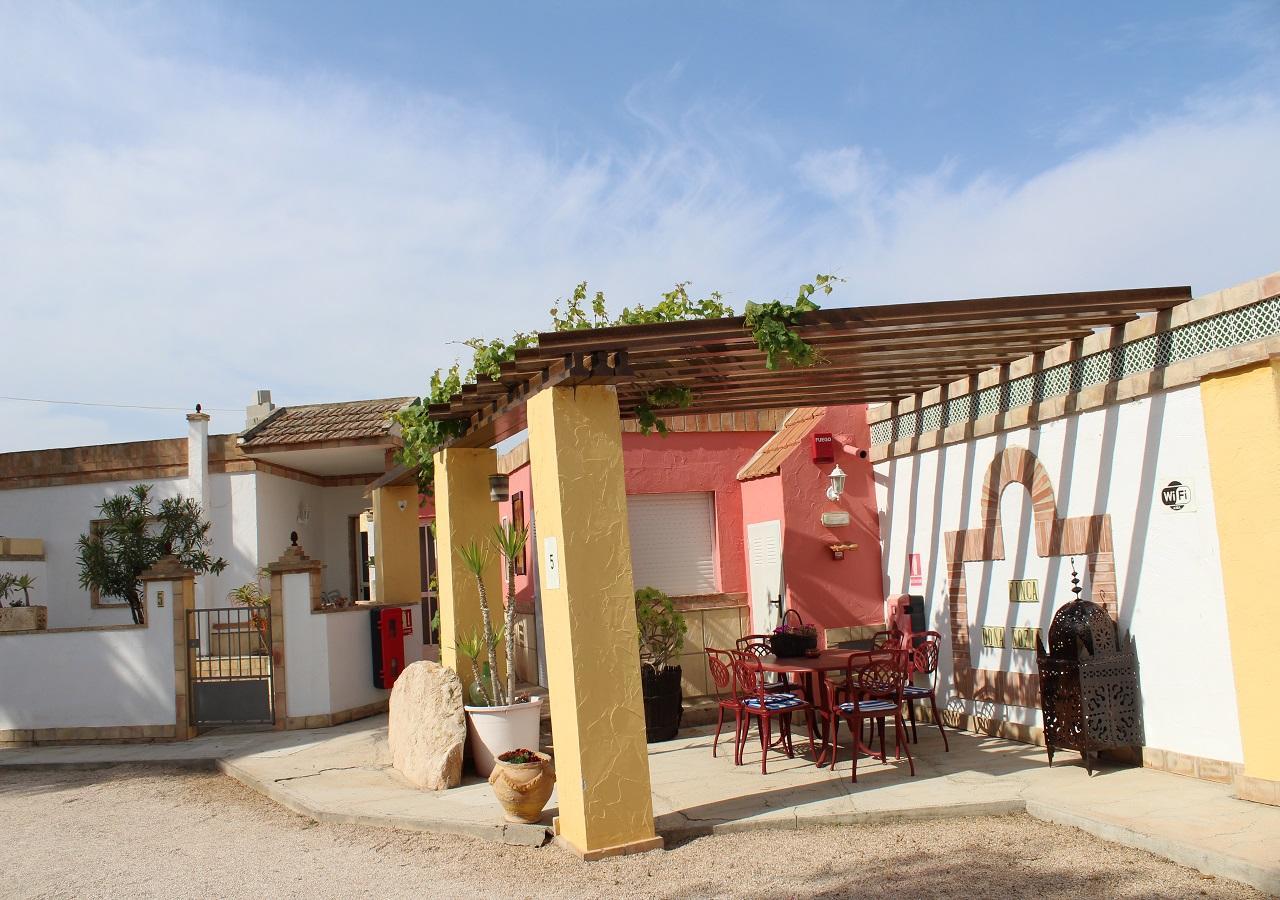 Finca Dona Sofia Maria 산페드로델피나타르 외부 사진